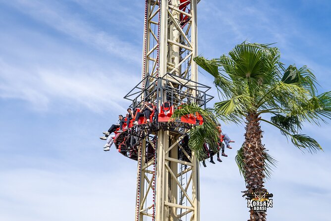 3 in 1 Fun With Viaport Theme Park With Aquarium and Lion Park - Reviews and Quality Assurance