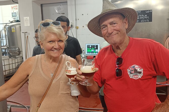 3 in 1 Tour Brewery & Castle in Bohemian Paradise Unesco Geopark - Cancellation and Booking