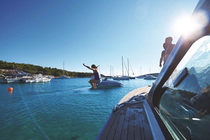 3-Island Split Boat Tour (Šolta Drvenik Mali, Drvenik Veli) - Booking and Cancellation