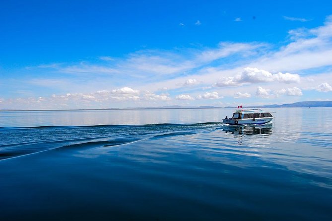 3-Night Lake Titicaca From Cusco | Group Tour - Passport and Accessibility