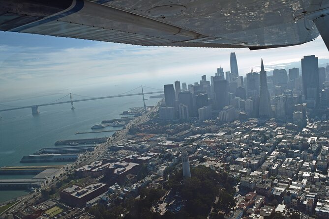 30-40 Minute Airplane San Francisco Bay Flight Tour - Unique Occasions and Experiences