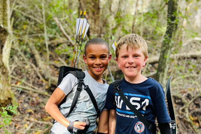 3D ARCHERY EXPERIENCE (1,5 Hour Guided Tour) in Plettenberg Bay - Location Highlights