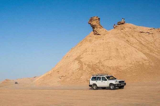 3DAYS 4x4 Safari From Sousse/Hammamet/Tunis 100KM Deep in Desert Camp - Booking Information