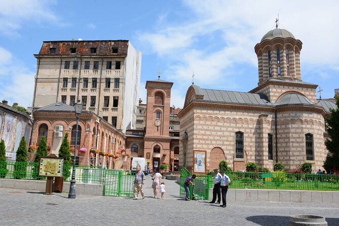 3h Bucharest Private Walking Tour - Only Your Group - Customizable Experience