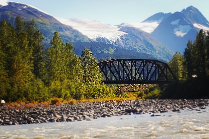 4 Day Alaska Seward Camping Adventure From Anchorage - Suggested Gratuities