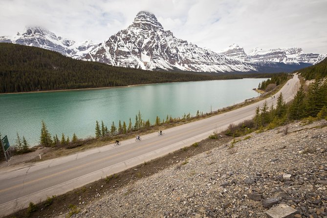 4-Day Bicycle Tour Through Canadian Rockies - Meals and Dining Experiences