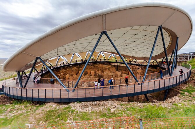 4 Day Cappadocia and Gobeklitepe Private Tour From Istanbul - Exploring Cappadocias Breathtaking Landscapes