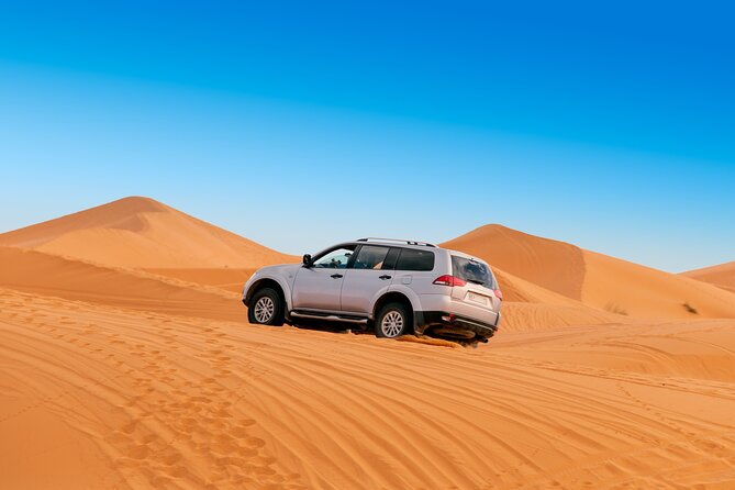 4 Day Desert Tour From Marrakech to Fez - Booking Process