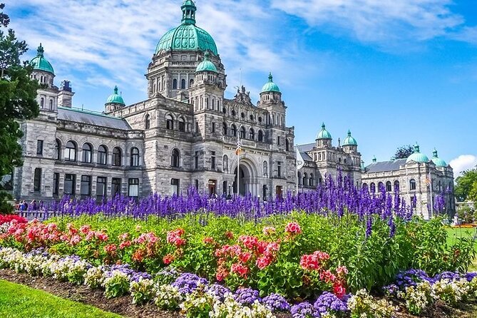 4-Day Package W/Victoria, Whistler & YVR Airport Pickup (Eng&Chn) - Itinerary and Activities