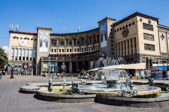 4 Day Private Guided Driving Tour in Armenia - Contact and Booking