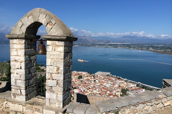 4 Day Private Tour, Mycenae, Nafplio, Olympia, Delphi, Meteora - Indulge in Local Experiences