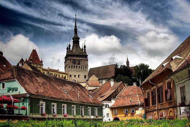 4-Day Transylvania and Dracula Tour From Bucharest - Vlad the Impalers Burial Site