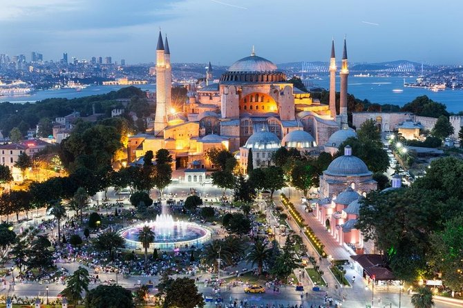 4-Day Wonderful Istanbul Including Accommodation Plus Transfer - Independent Exploration Time
