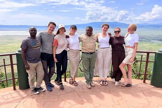 4 Days 3 Nights Tanzanian Budget Safari Tour - Highlights of the Safari