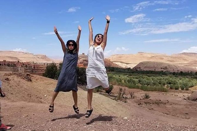 4 Days From Fez To Marrakech Desert Tour - Frequently Asked Questions