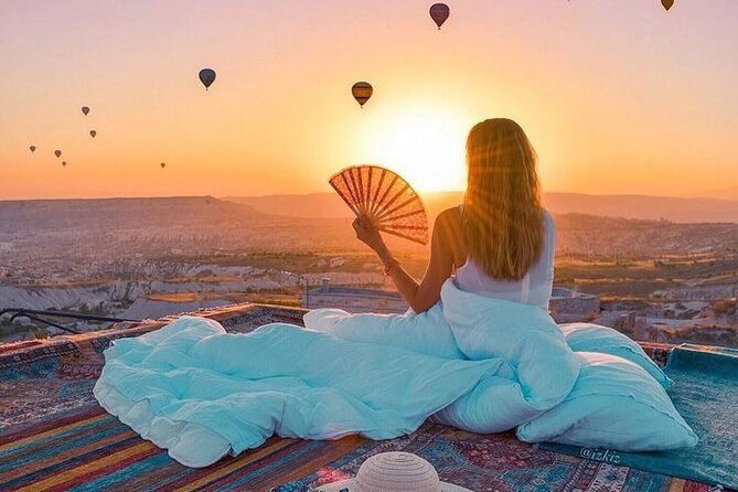 4 Days Istanbul to Cappadocia by PlaneHot Air Balloon - Cancellation Policy