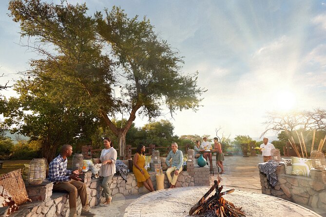 4 Days Kruger Park Big 5 Safari and Awesome Panorama Route - Captivating Sunset Drives and Game Viewing
