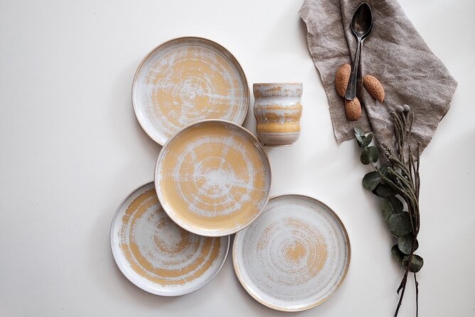 4 Days: Learn Ceramics From a Slovenian Master Potter - Safety and Accessibility Information