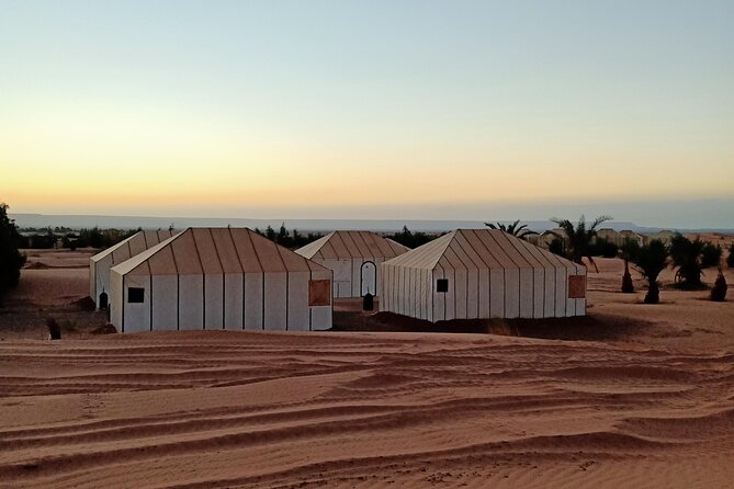 4 Days Marrakech to Merzouga Desert - Customer Reviews