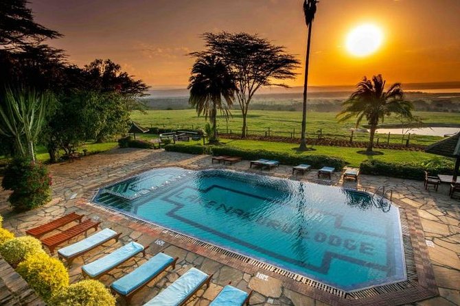 4 Days Masai Mara & Lake Nakuru Lodge Safari - Memorable Moments