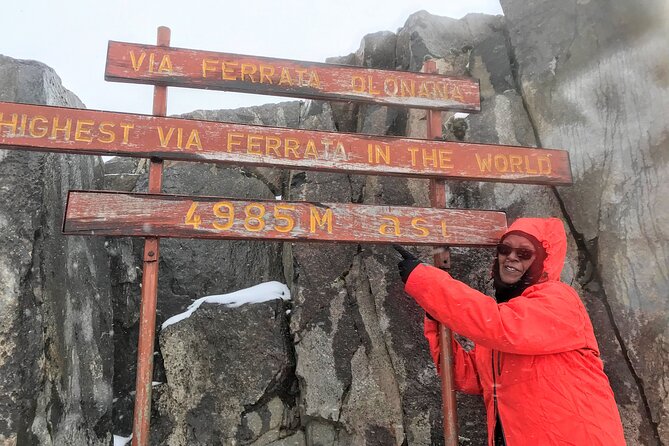 4 Days Mt Kenya Climb, Chogoria Route up and Out Sirimon Route - Cancellation Policy