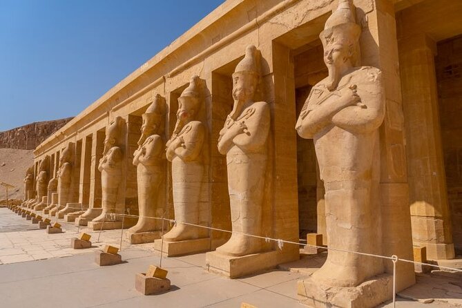4 Days Nile Cruise From Aswan to Luxor - Booking and Pickup Information