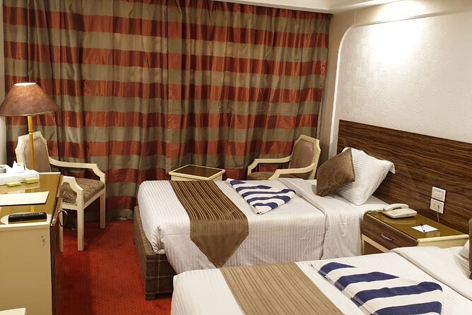 4-Days Nile Cruise From Aswan To Luxor Abu Simbel and Air Balloon - Booking Process and Tips
