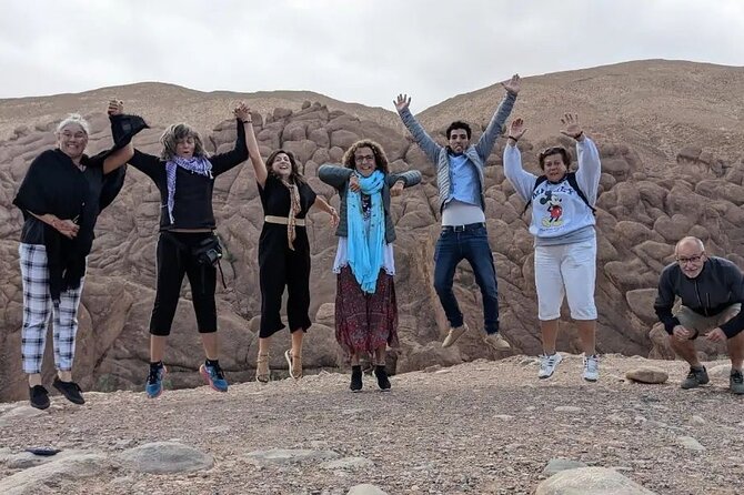 4 Days Private Desert Tour From Marrakech to Merzouga - Pricing Information