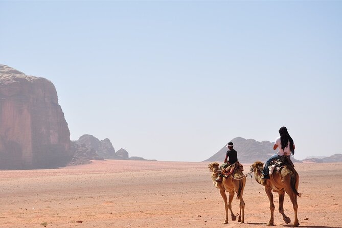 4 Days Private Tour in Jordan | Wadi Rum Caming & More From Amman - Traveler Reviews and Feedback