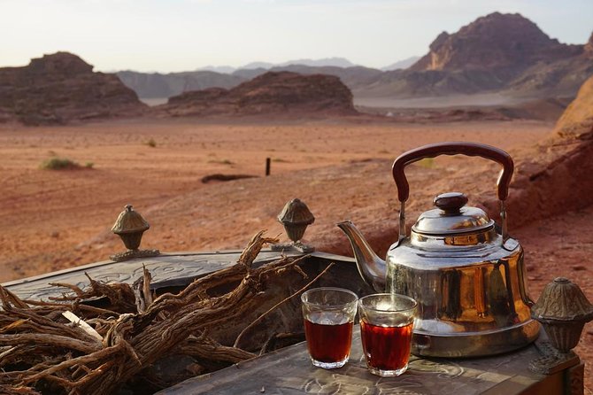4 Days Tour Petra & Wadi Rum Tour From Aqaba Airport - Pricing and Cancellation Policy