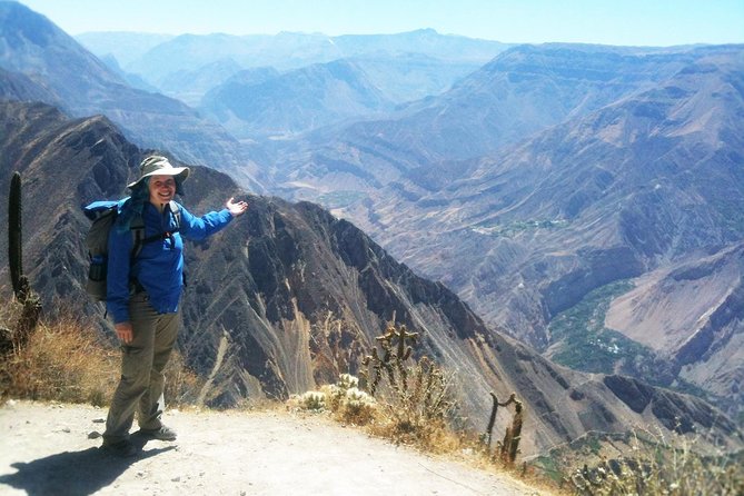 4-Days Tour to Cotahuasi Canyon in Arequipa - Taking in Local Culture