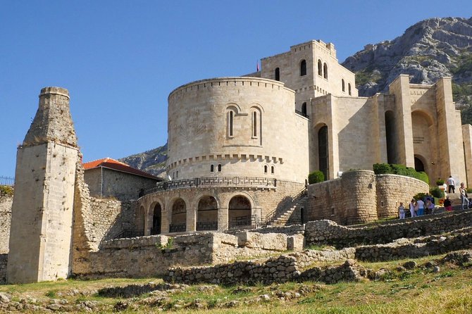4-Days UNESCO Towns and Albanian Riviera Tour - Pickup and Schedule