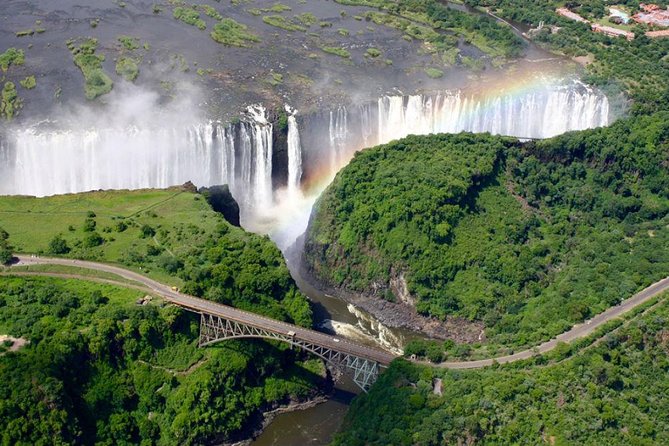 4 Days Victoria Falls Zimbabwe With Chobe National Park Safari Botswana and Livingstone Zambia - Reviews and Experiences
