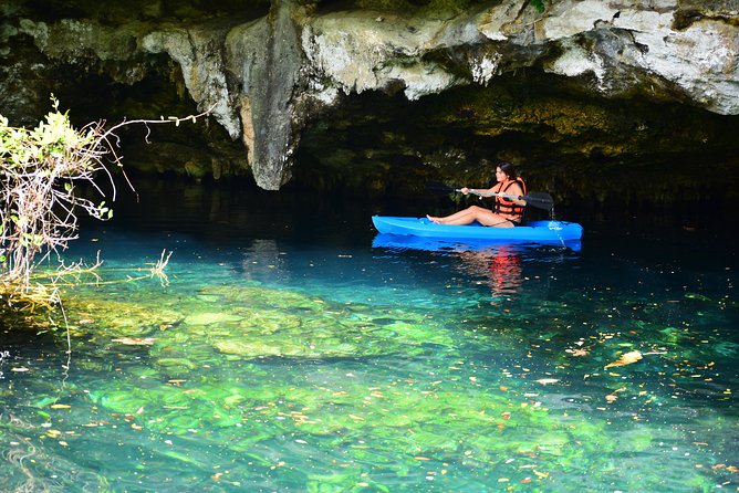 4 Different Cenotes & Beach From Playa Del Carmen - Customer Reviews