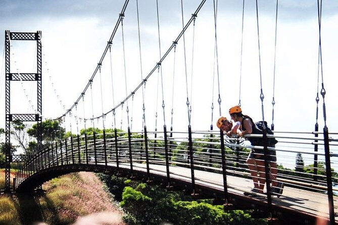 4 Dual-Zipline Mountain Adventure ~ Maui - What to Expect