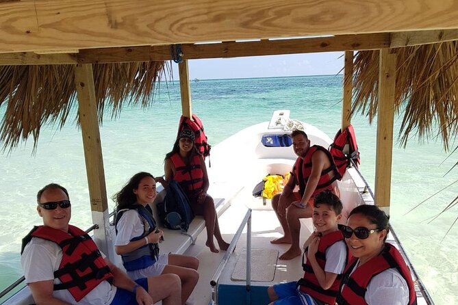 4-Hour Glass Bottom Boat Experience in Punta Cana - Recommended Attire and Gear