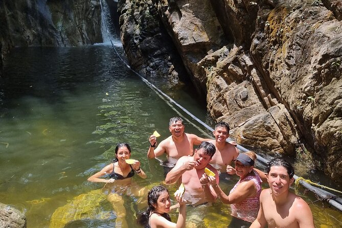 4-Hour Jungle Hike and Waterfall Swim - Getting to the Meeting Point