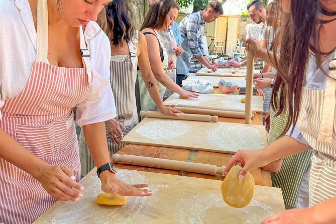 4 Hour Pasta Making Class on the Florentine Hills - Terms and Cancellation