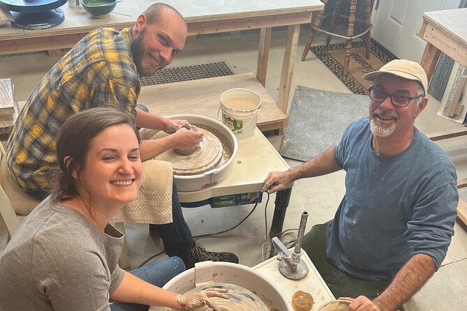 4 Hour Pottery Lesson and Studio in Whitefish - Insightful Review Takeaways