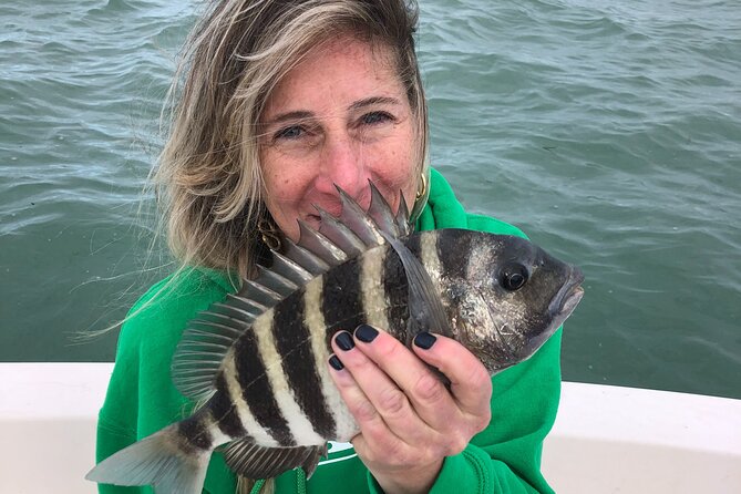 4-Hour Private Inshore Fishing Trip in Sarasota - Accessibility Features