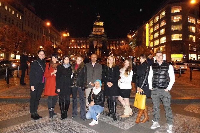 4-hour Private Prague by Night Tour - Comprehensive Traveler Support