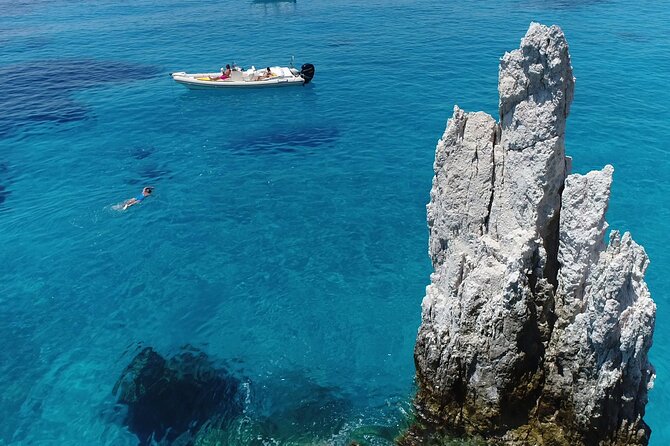 4-Hour Private Visit in Poliegos Island - Getting There