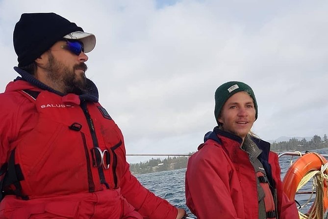 4-Hour Sailing Adventure on the Strait of Juan De Fuca - Guests Feedback and Reviews