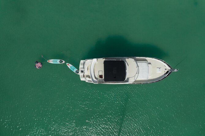 4 Hours - 53 Hatteras - Tulum, Playa Del Carmen, Riviera Maya - Capacity and Additional Fees