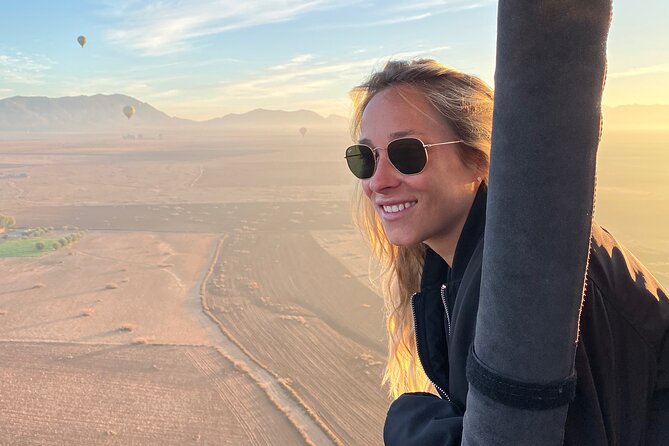 4 Hours Hot Air Balloon Flight in Marrakech With Breakfast - Highlights of the Journey