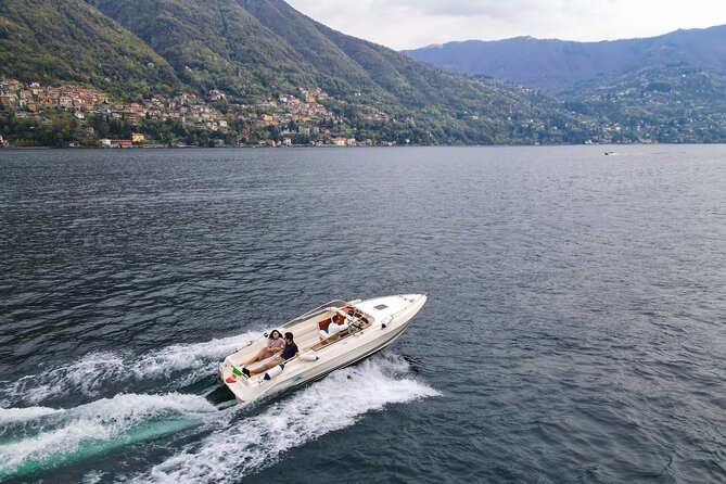 4 Hours Private and Guided Boat Tour on Lake Como - Traveler Reviews and Ratings