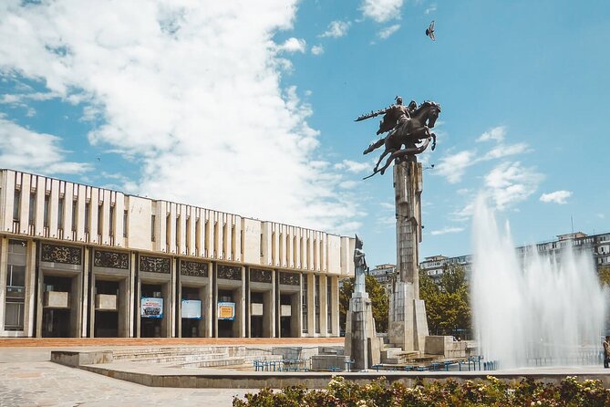 4 Hours Private Bishkek Food Tasting Tour - Local Culture Insights