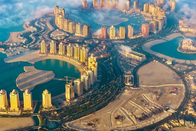 4 Hours Private Guided City Tour in Doha - Exploring Dohas Highlights