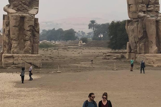 4-Hours Tour West Luxor Bank :Hatshepsut Temple & Valley of the King With Lunch - Booking Process