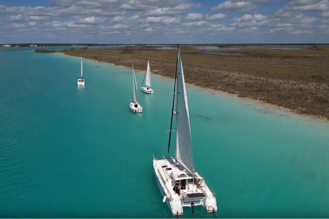 4 Hrs Private Catamaran With Drinks Included - Private Catamaran Experience